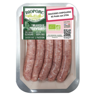 Jambon de Bayonne BIO (6 tranches) - 100g - Livraison direct producteur La  clé du champ