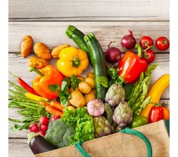 Primeur - Livraison fruit et légume bio au prix juste - La clé du champ